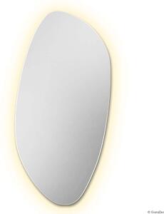 GieraDesign Zrcadlo Roco Elong LED Rozměr: 50 x 100 cm