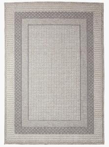 TKANÝ KOBEREC, 140/194 cm šedá Flair Rugs - Online Only koberce & rohožky, Online Only