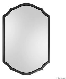 GieraDesign Zrcadlo Grand Amis Black Rozměr: 50 x 80 cm