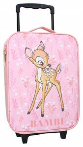 Dětský kufřík Bambi Vadobag 1 l růžový