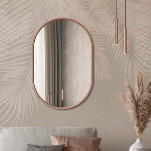 GieraDesign Zrcadlo Ambient Copper Rozměr: 40 x 105 cm