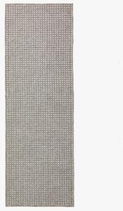 BĚHOUN, 78/230 cm, šedá Flair Rugs - Online Only koberce & rohožky, Online Only