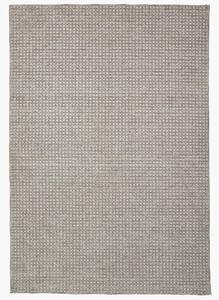 TKANÝ KOBEREC, 140/194 cm šedá Flair Rugs - Online Only koberce & rohožky, Online Only