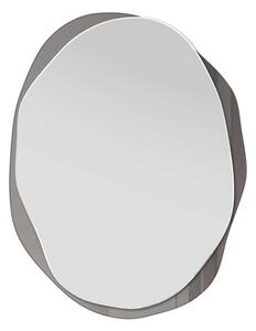 GieraDesign Zrcadlo Osmo Grafit Rozměr: 61x80 cm