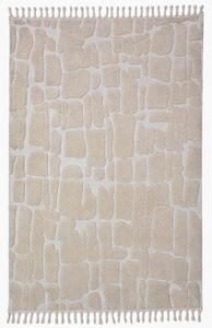 KOBEREC S VYSOKÝM VLASEM, 133/190 cm krémová Flair Rugs - Online Only koberce & rohožky, Online Only