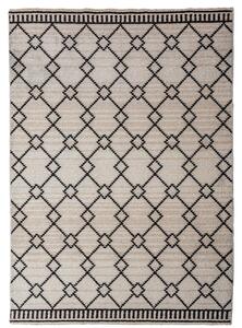 TKANÝ KOBEREC, 120/160 cm černá Flair Rugs - Online Only koberce & rohožky, Online Only