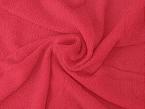 Ručník BASIC ONE 50 x 90 cm červený, 100% bavlna