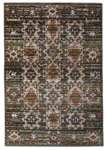 TKANÝ KOBEREC, 120/160 cm zelená Flair Rugs - Online Only koberce & rohožky, Online Only