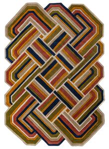 VLNĚNÝ KOBEREC, 140/200 cm terracotta Flair Rugs - Online Only koberce & rohožky, Online Only