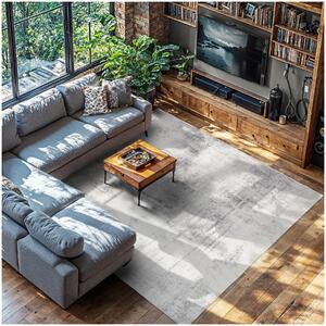 Tectake Vintage designový koberec Nadira, krátký vlas - 240 x 340 cm