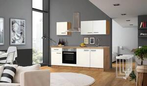 KUCHYŇSKÁ LINKA AVILA 210 cm FlexWell - Online Only kuchyňské linky, Online Only