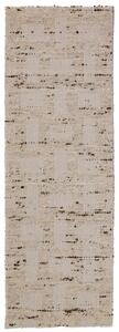 RUČNĚ TKANÝ KOBEREC, 80/230 cm přírodní barvy Flair Rugs - Online Only koberce & rohožky, Online Only