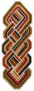 BĚHOUN, 80/300 cm, terracotta Flair Rugs - Online Only koberce & rohožky, Online Only