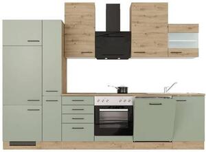 KUCHYŇSKÁ LINKA CARA 310 cm FlexWell - Online Only kuchyňské linky, Online Only