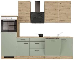 KUCHYŇSKÁ LINKA CARA 280 cm FlexWell - Online Only kuchyňské linky, Online Only