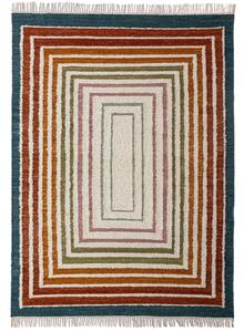 RUČNĚ TKANÝ KOBEREC, 140/200 cm vícebarevná Flair Rugs - Online Only koberce & rohožky, Online Only