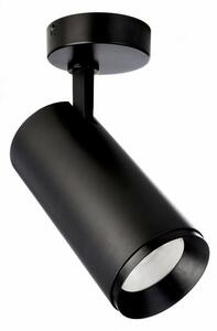 Deko-Light stropní přisazené svítidlo Lucea 30 černá 220-240V AC/50-60Hz 30,00 W 3000/4000 K 2900 lm tmavě černá RAL 9005 348168