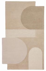 VLNĚNÝ KOBEREC, 120/180 cm přírodní barvy Flair Rugs - Online Only koberce & rohožky, Online Only