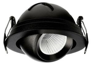Deko-Light stropní vestavné svítidlo Bellatrix 18V DC 9,00 W 3000 K 760 lm černá 565341