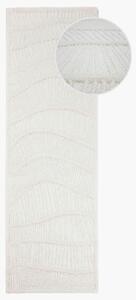BĚHOUN, 80/230 cm, bílá Flair Rugs - Online Only koberce & rohožky, Online Only