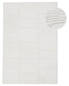 VLNĚNÝ KOBEREC, 140/200 cm bílá Flair Rugs - Online Only koberce & rohožky, Online Only
