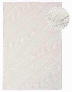 VLNĚNÝ KOBEREC, 140/200 cm bílá Flair Rugs - Online Only koberce & rohožky, Online Only