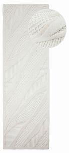 BĚHOUN, 80/230 cm, bílá Flair Rugs - Online Only koberce & rohožky, Online Only