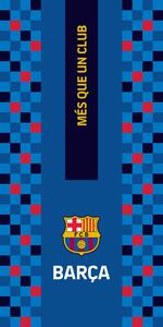 Carbotex Fotbalová osuška FC Barcelona Sports