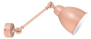 BRILAGI - Nástěnná lampa QUILL 1xE27/40W/230V 40 cm béžová