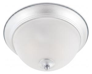 BRILAGI - Stropní svítidlo FRESCO 2xE27/40W/230V pr. 28 cm matný chrom