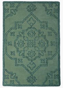 VLNĚNÝ KOBEREC, 140/200 cm pastelově modrá Flair Rugs - Online Only koberce & rohožky, Online Only
