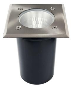 Deko-Light zemní svítidlo Phakt hranaté sada 220-240V AC/50-60Hz E27 1x max. 9,00 W černá 730477