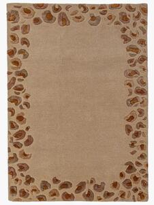 RUČNĚ TKANÝ KOBEREC, 140/200 cm přírodní barvy Flair Rugs - Online Only koberce & rohožky, Online Only