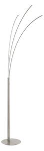 Eglo 54973 - LED Stmívatelná stojací lampa 3xLED/6,7W/230V matný chrom