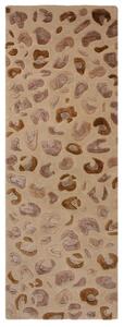 RUČNĚ TKANÝ KOBEREC, 80/230 cm přírodní barvy Flair Rugs - Online Only koberce & rohožky, Online Only