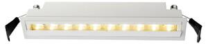 Deko-Light stropní vestavné svítidlo Ceti 10 28-29V DC 20,00 W 3000 K 1120 lm 257 mm bílá 563007