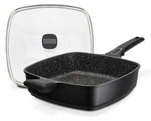 PÁNEV NA SMAŽENÍ povrch Vitaflon® Granit 24/7 cm GSW - Online Only vaření, Online Only