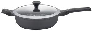 PÁNEV NA DUŠENÍ povrch Vitaflon® Granit 28/8,2 cm GSW - Online Only vaření, Online Only
