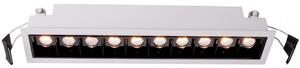 Deko-Light stropní vestavné svítidlo Ceti 10 28-29V DC 20,20 W 2900 K 1545 lm 257 mm bílá mat 565251