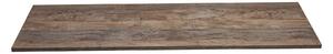 Comad Nábytková horní deska Santa Fe 120 cm, dub santa fe