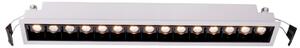 Deko-Light stropní vestavné svítidlo Ceti 15 44-45V DC 30,80 W 2900 K 1895 lm 376 mm bílá mat 565252