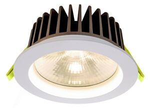Deko-Light stropní vestavné svítidlo COB 130 34,8V DC 18,50 W 3000 K 1360 lm bílá 565180