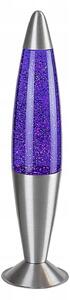 Stolní lampa Rabalux GLITTER2 šedá 0 W