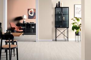 EBS Aqua Clic It laminátová podlaha 19,3x129,2 Akát Sheffield bílý 1,99 m2