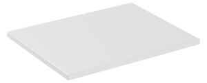 ViaDomo Via Domo - Koupelnová deska Iconic White - 60 cm