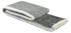 Dilios Majestic deka Barva: grey - šedá, Rozměr: 140 x 200 cm
