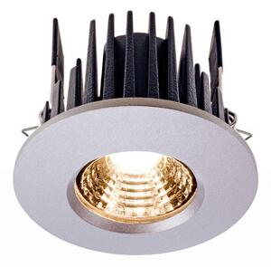Deko-Light stropní vestavné svítidlo COB 68 IP65 17-18V DC 6,50 W 2700 K 670 lm stříbrná 565109
