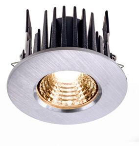 Deko-Light stropní vestavné svítidlo COB 68 IP65 17-18V DC 6,50 W 4200 K 730 lm stříbrná 565111
