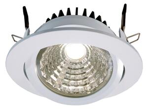 Deko-Light stropní vestavné svítidlo COB 95 26-27V DC 10,00 W 4000 K 860 lm bílá 565068