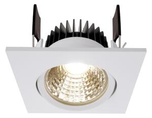 Deko-Light stropní vestavné svítidlo COB-68-350mA-2700K-hranaté 16-17V DC 6,00 W 2700 K 580 lm 78 mm bílá 565283